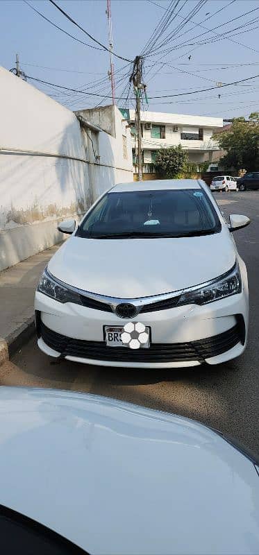 Toyota Corolla XLI 2020 0