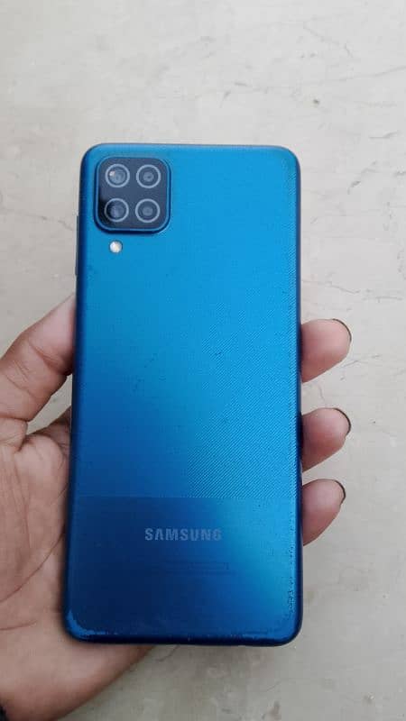 Samsung A12 1