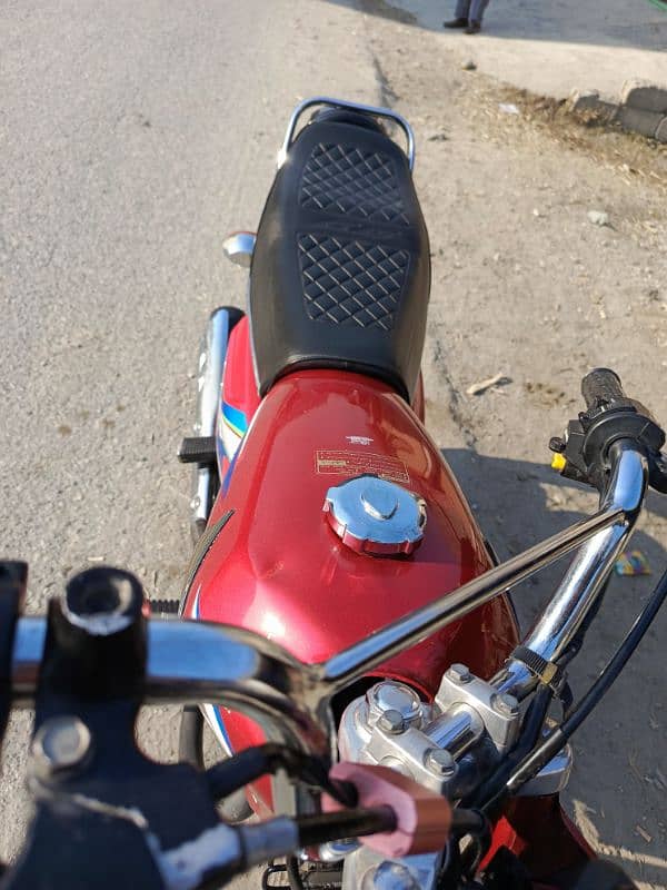 Honda 125 0