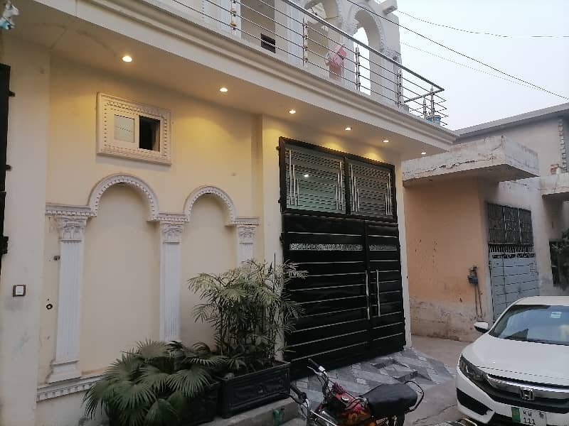 5 Marla House For Sale In Rs. 16500000 Only 3