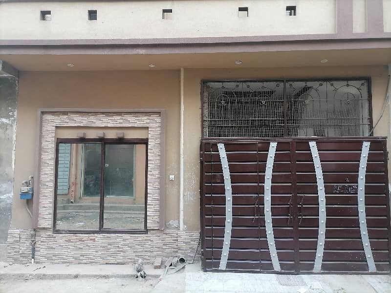 A Centrally Located House Is Available For sale In Green Cap Housing Society 0