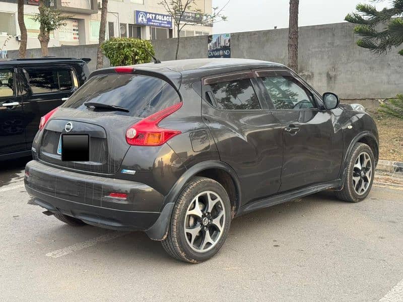 Nissan Auto,  Reg 2014 Islamabad,1300cc patrol 3