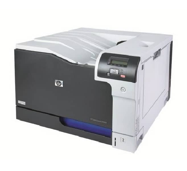 hp printer 2552 dn 0