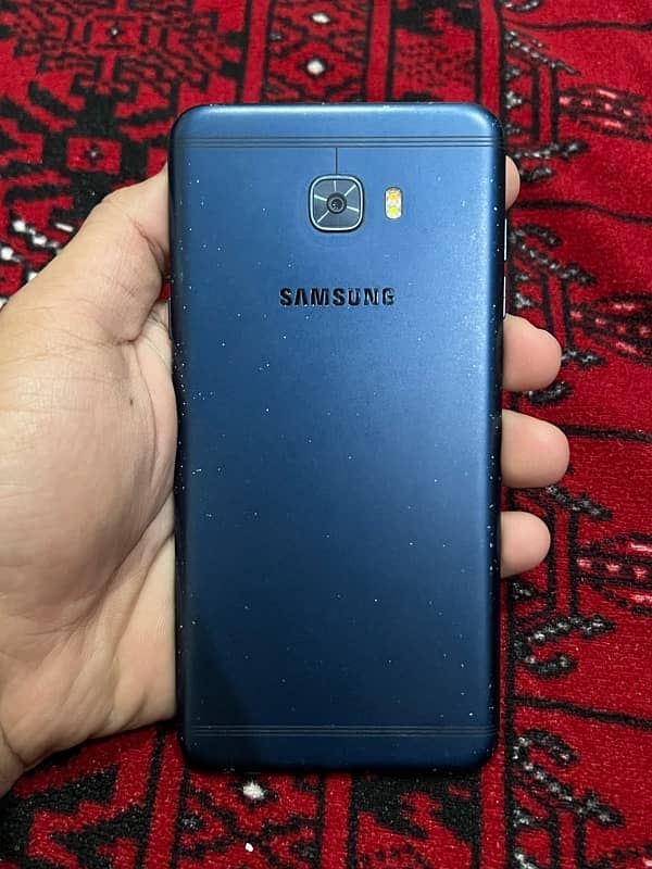 Galaxy C7 Pro for hotspot 0