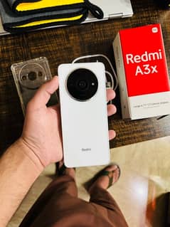 Redmi A3X 11 Month Warranty