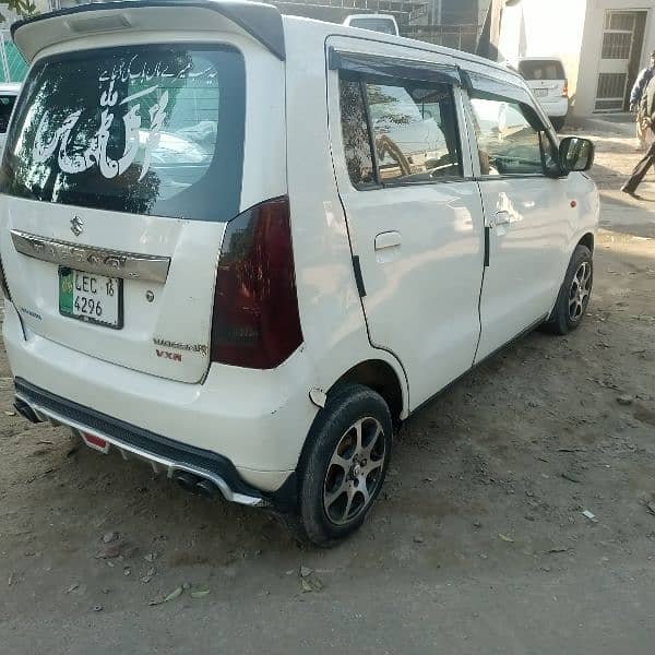 Suzuki Wagon R 2016 4