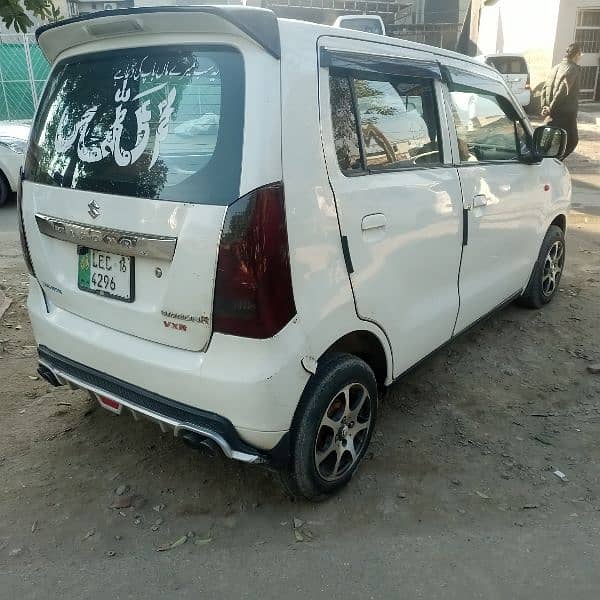 Suzuki Wagon R 2016 5