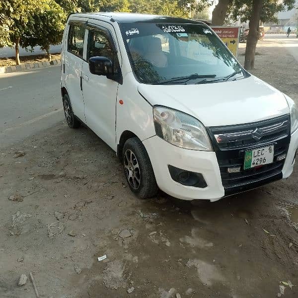 Suzuki Wagon R 2016 7