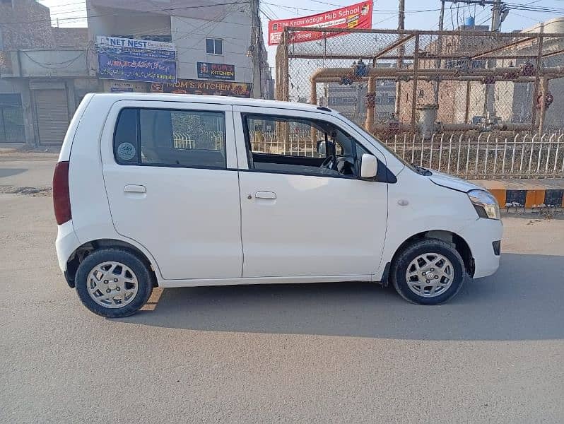 Suzuki Wagon R 2021 5