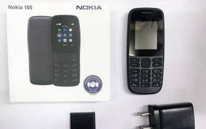 Original Nokia 105 urgent sale 0