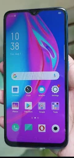 Oppo F11 Dual Sim ( 8 GB Ram. 256 GB Rom. 48 Mp Camera. Android 11 )