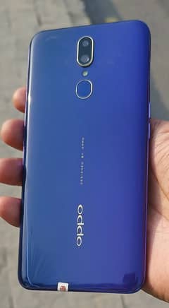 Oppo F11 Dual Sim ( 8 GB Ram. 256 GB Rom. 48 Mp Camera. Android 11 )