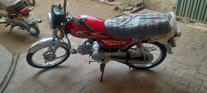 United bike 70CC new 1