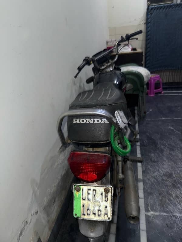 honda 70 CC 0