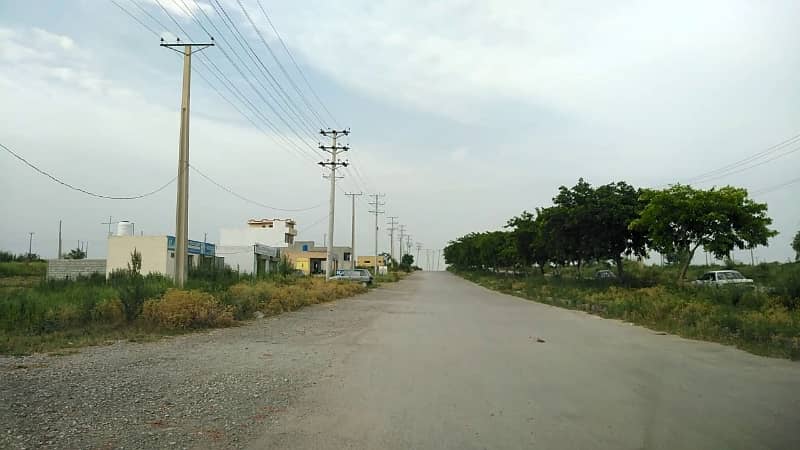 Spacious Residential Plot Is Available For sale In Ideal Location Of I-15/4 3