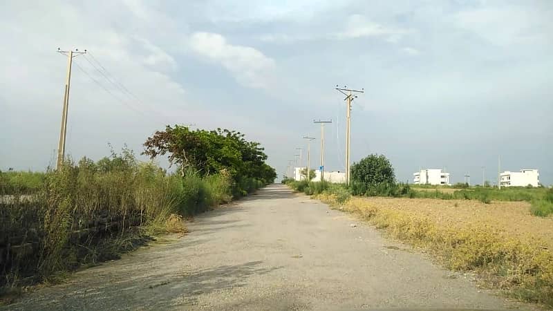 Spacious Residential Plot Is Available For sale In Ideal Location Of I-15/4 4