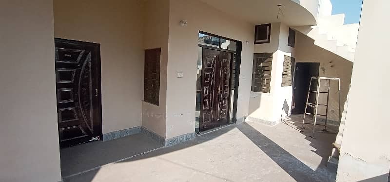 6 Marla House available for rent in Shadman town sargodha road Fsd 3