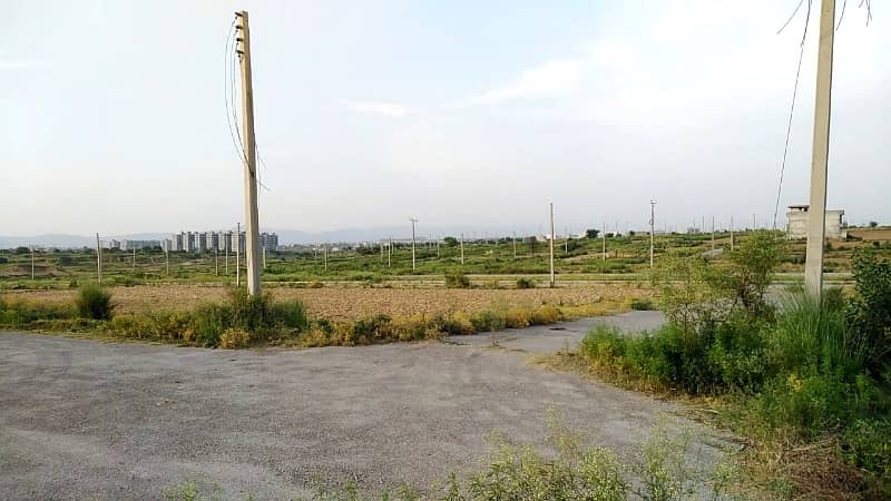 1250 Square Feet Residential Plot available for sale in I-15/1 if you hurry 5