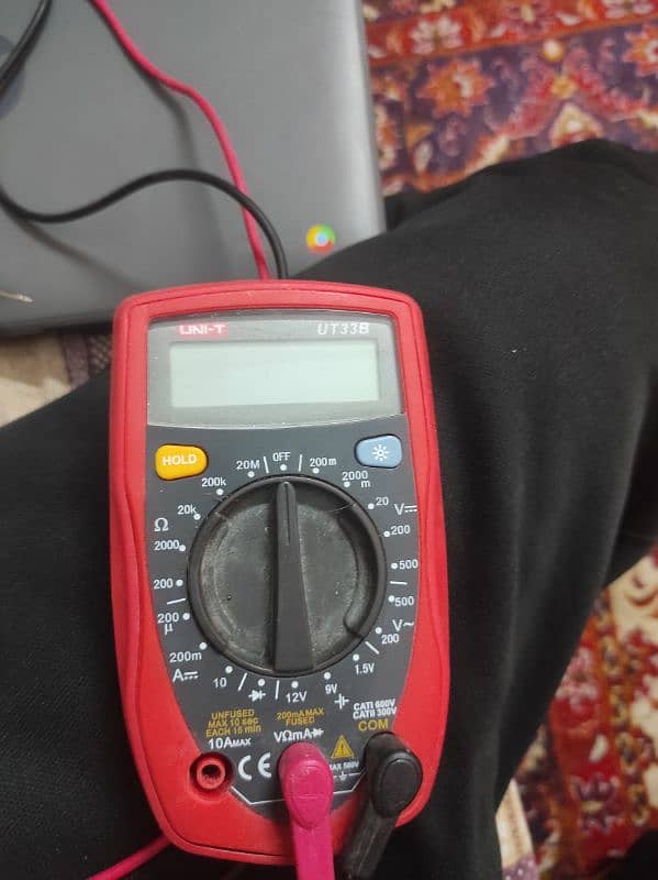 multimeters 2