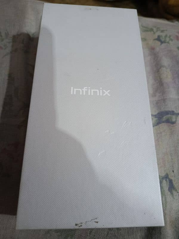 Infinix Note 30 pro With complete box Urgent Sale 2