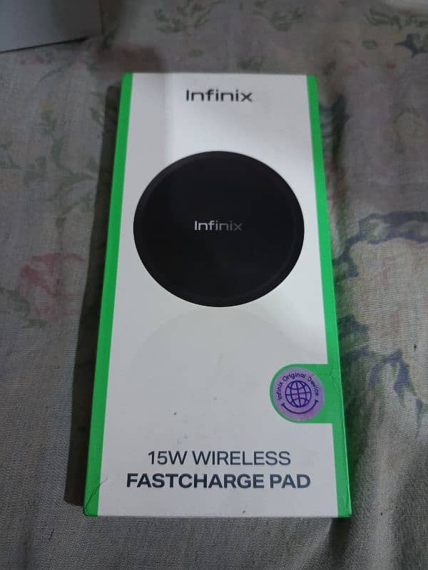 Infinix Note 30 pro With complete box Urgent Sale 3