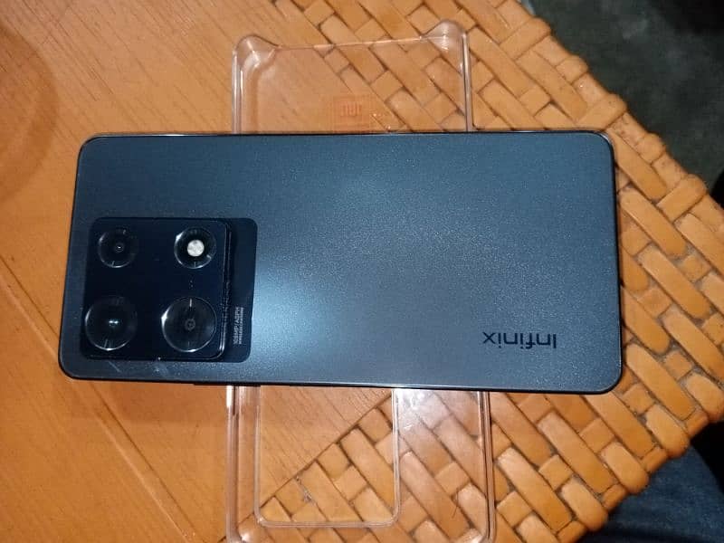 Infinix Note 30 pro With complete box Urgent Sale 6