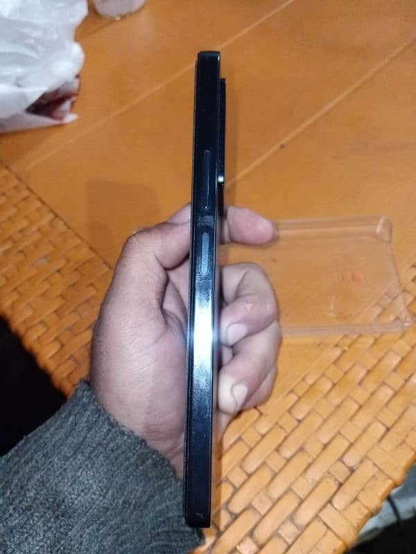 Infinix Note 30 pro With complete box Urgent Sale 15