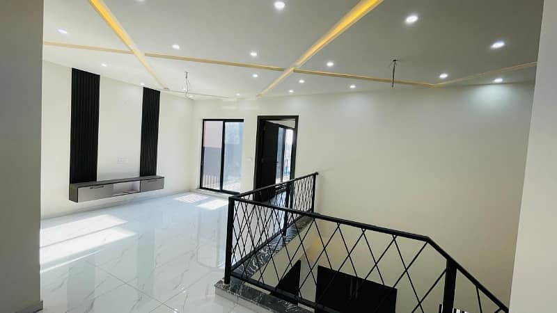 5 Marla Brand new double story double height house available for sale in Eden orchard sargodha road 20