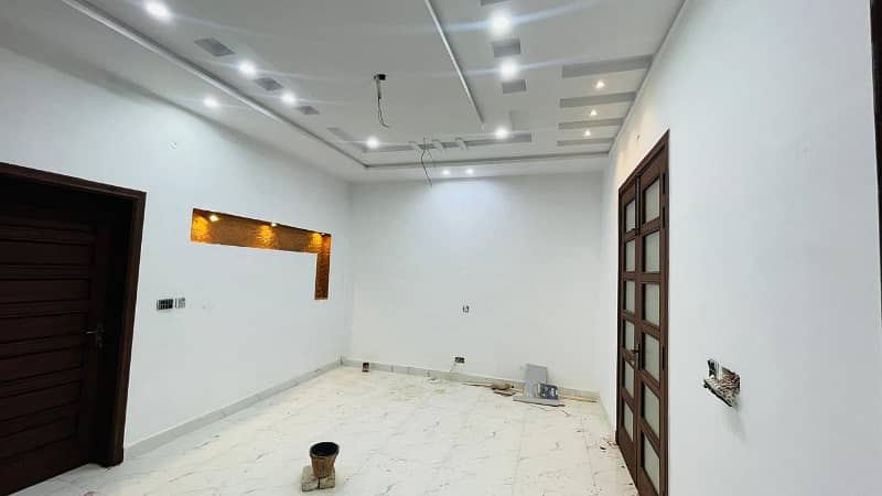 5 Marla Brand new house available for sale in Eden orchard sargodha road 1