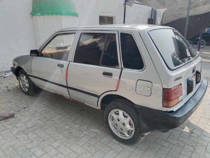 Suzuki Khyber 1996 1