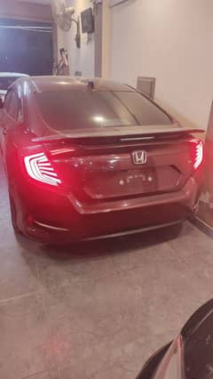 Honda Civic VTi Oriel Prosmatec 2020