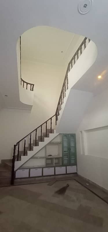 7 Marla double story house available for sale in Muslim town 1 sargodha road 0