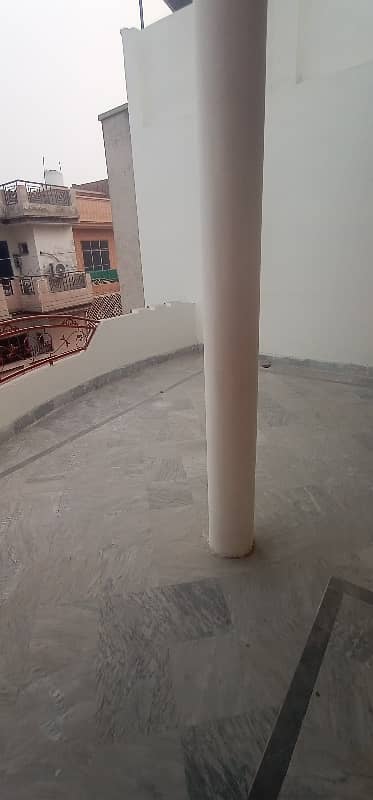 7 Marla double story house available for sale in Muslim town 1 sargodha road 2