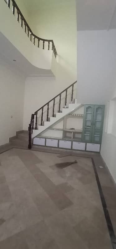 7 Marla double story house available for sale in Muslim town 1 sargodha road 12