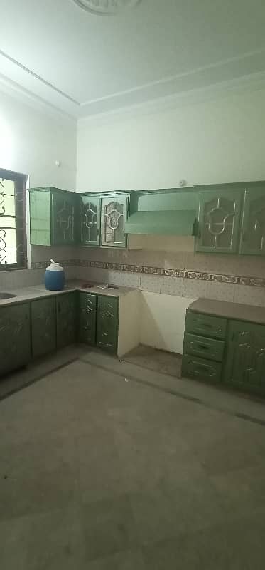 7 Marla double story house available for sale in Muslim town 1 sargodha road 13