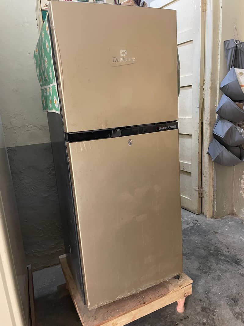 Dawlance 8Cft Refrigerator Used Like New Condition 0