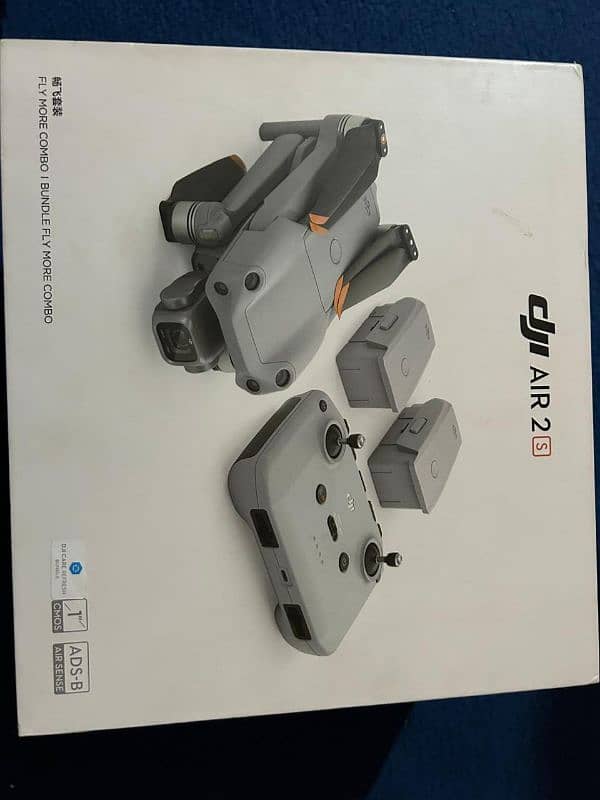 DJI Air 2S Fly more combo 19