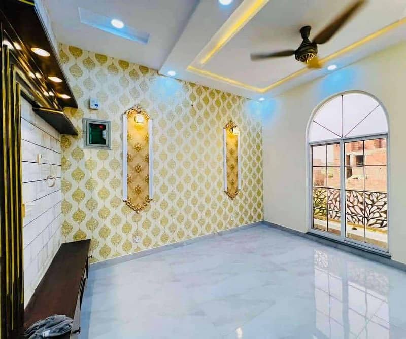 Formnite Housing Society Lahore 3 Maral House For Sale Model Stylish Design 0