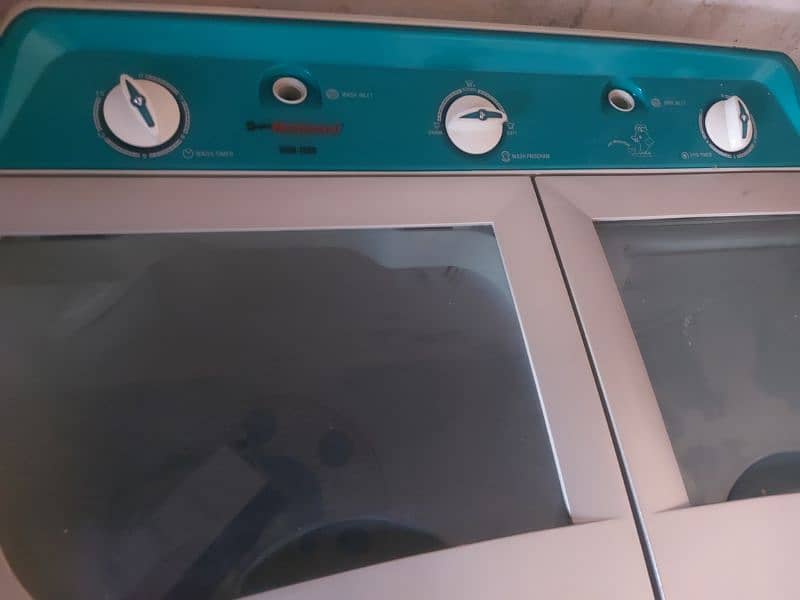 Brand New Twin TUb Washing Machine 3