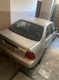 Honda Civic EXi 1998