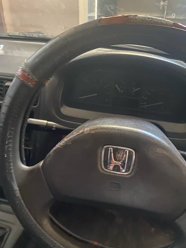 Honda Civic EXi 1998 5