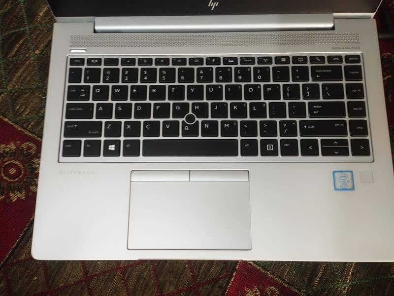 Elitebook 840 G5 CORE I5 8TH GENERATION 5