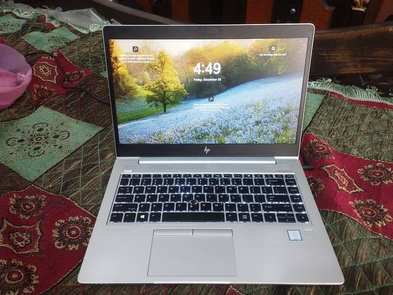 Elitebook 840 G5 CORE I5 8TH GENERATION 7