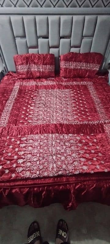 Bridal Bed Sheet 0