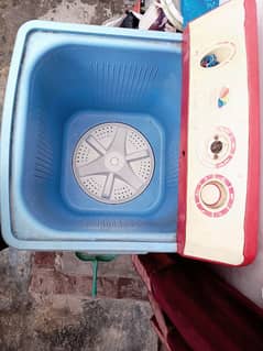 Venus washing machine