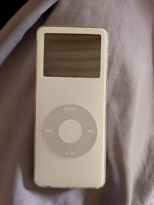 iPod nano 2nd 0