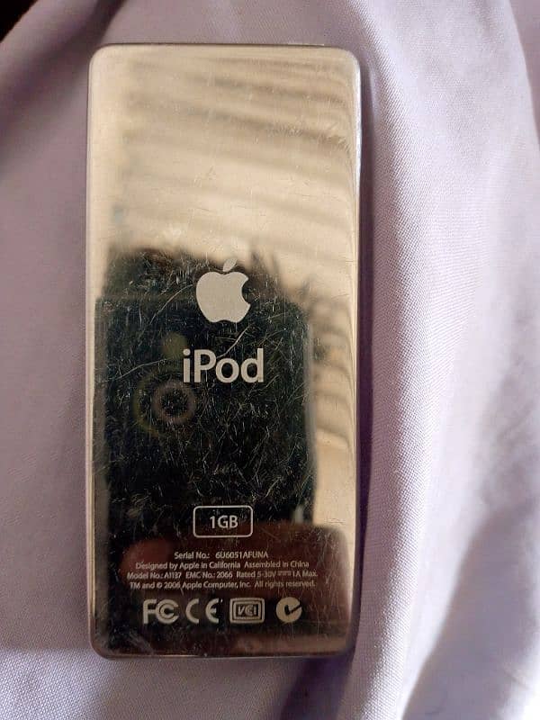 iPod nano 2nd 2