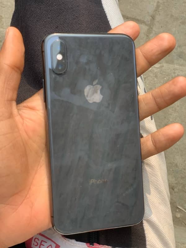 iPhone X for sell 1