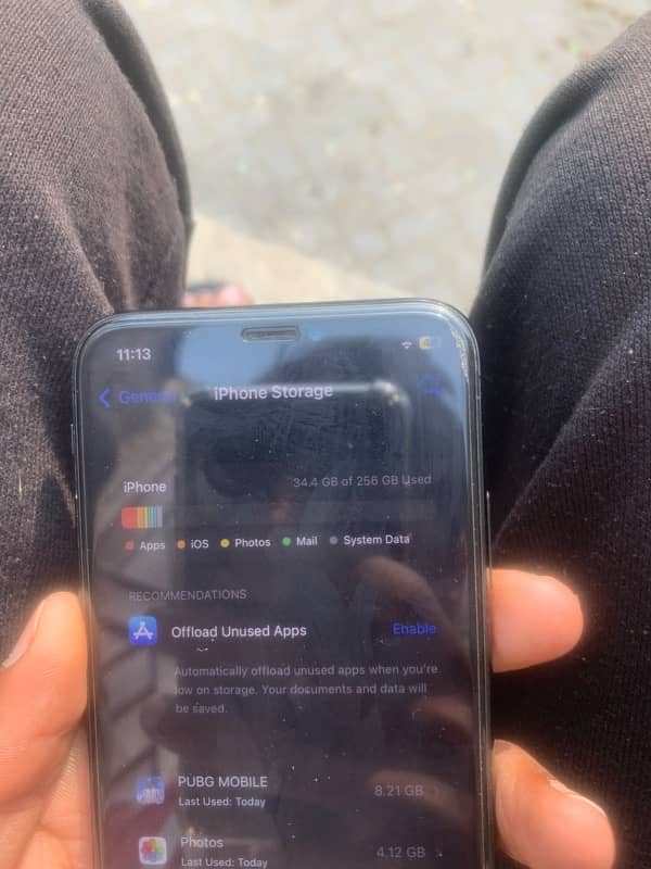 iPhone X for sell 3