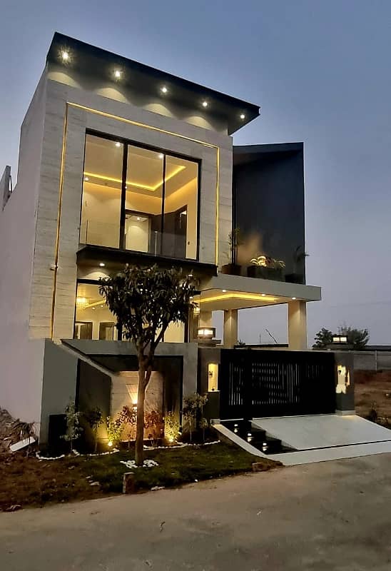 5 Maral Brand New Modern Design House Statlife House For Sale 0